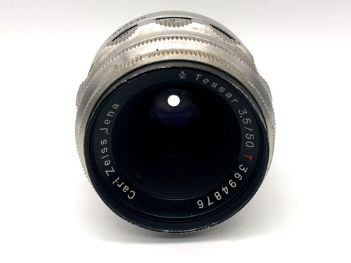 Carl zeiss 50mm 5 objektiv - zeiss, 1:3.5