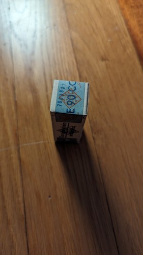 E90cc doppeltriode telefunken - e90cc,