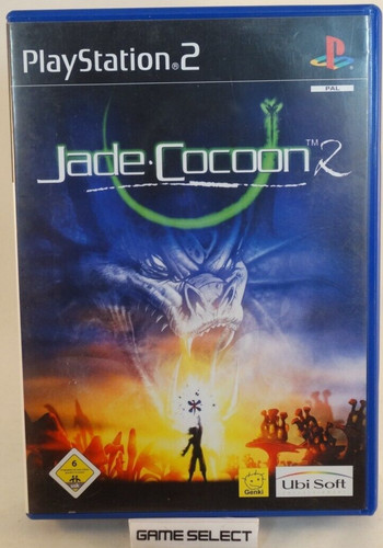 Jade cocoon sony ps2 - jade, 2