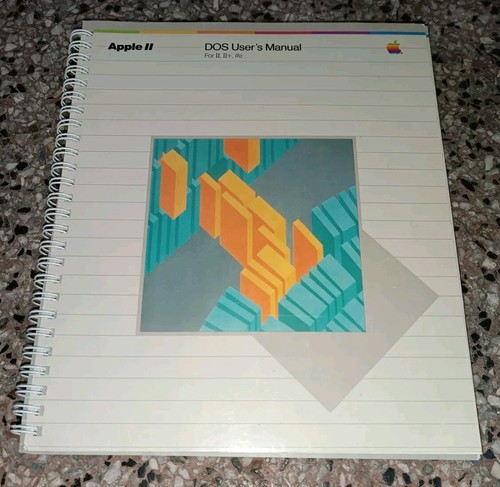 Apple dos user manual for - apple,