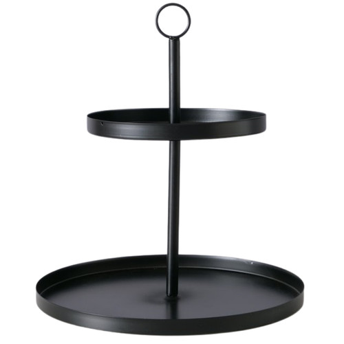Etagère etagen schwarz - etagère,