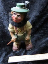Wackelkopf, Figur, Tracht mit