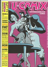 U-Comix Magazin # 115 mit