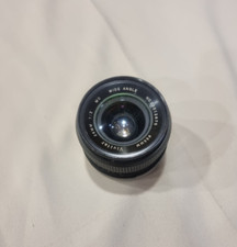 Vivitar 28 mm 1:2 MC Wide Angle Objektiv