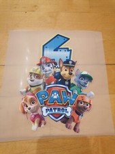 Bügelbild paw patrol hunde - patrol,