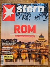 STERN Zeitschrift AUSGABE Nr