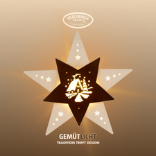 WEIGLA - LED Fensterbild