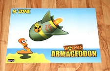 1999 Worms Armageddon / Shadow