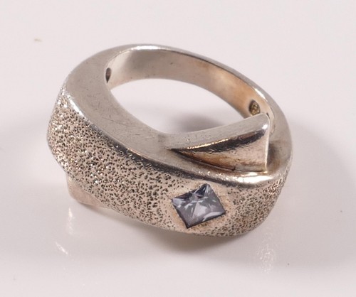 Designer ring silber 925 - designer-,
