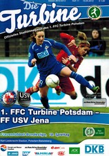 Frauenfußball 1.FFC Turbine