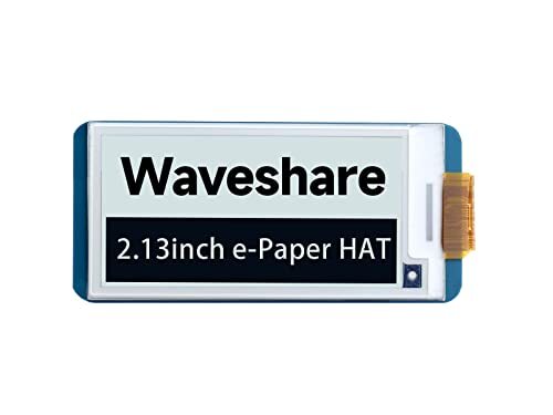 Inch paper display hat - e-paper,
