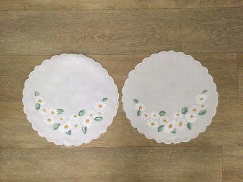 Tischdecke stück blumen - tischdecke, 2