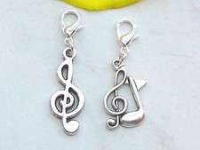 Charms Anhänger Musik NOTE