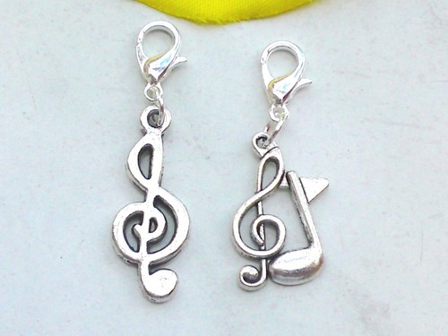 Charms anhänger musik - charms, note