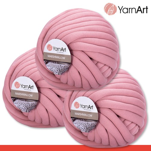 Yarnart 750 g marshmallow - 750,