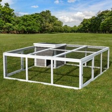 Hasenstall Kaninchenstall mit