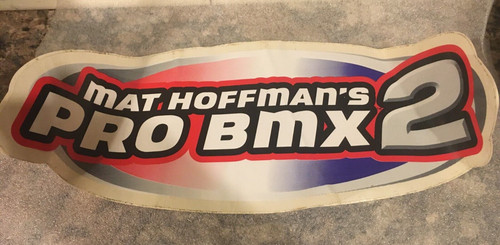 Grosse matte hoffman - pro, bmx