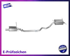 Auspuffanlage für Hyundai