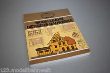 Alba Modellbahn - Handbuch in Varianten