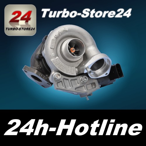 Turbolader garrett für - turbolader,