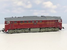 (4202) Gützold HO Diesellok BR 120 269-6 der DR analog Wechselstrom ohne OVP