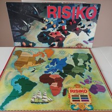 RISIKO Parker Strategiespiel