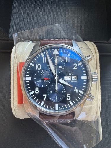 Iwc pilot petit prince 43mm - pilot,