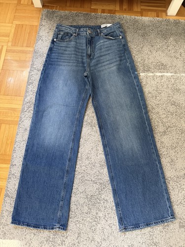Vero moda wide leg jeans - vero, blau