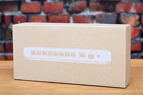 Ubiquiti unifi switch flex - ubiquiti,