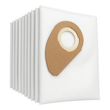 10 Staubsaugerbeutel für