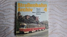 Strassenbahn Archiv 4  -
