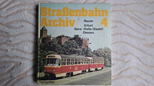 Strassenbahn archiv - archiv, 4