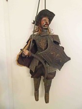 Marionette Ritter Roger