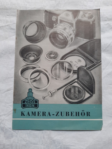 Ddr werbung prospekt - werbung,