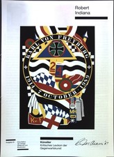 Robert Indiana Künstler -