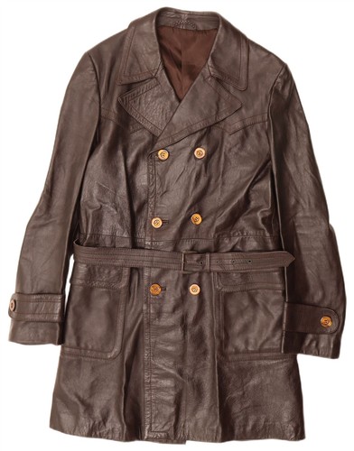 Vintage herren leder - herren,