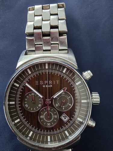 Esprit chronograph - esprit,
