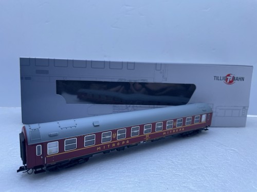 Tillig 01576 schlafwagen - tt,