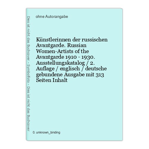 Künstlerinnen der russischen