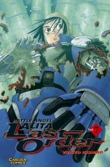 Battle angel alita last - battle,
