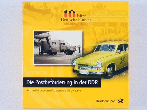 Brekina postbeförderung - postbeförderung, in