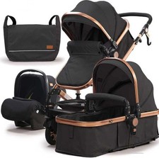 3 in 1 Kinderwagen