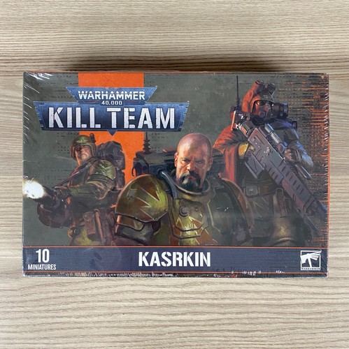 Warhammer 000 40k - 40k, team