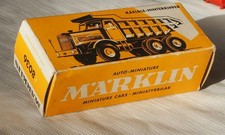 original Pappschachtel des