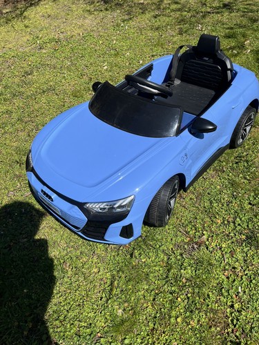 Audi etron - audi, gt