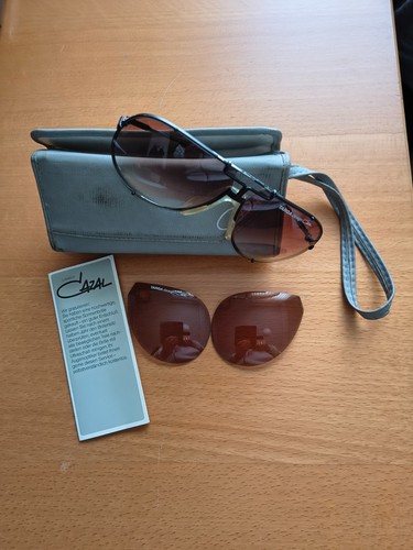 Cazal 901 targa - cazal, sonnen-brille