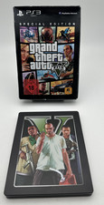 Playstation 3 PS3 GTA 5 Grand