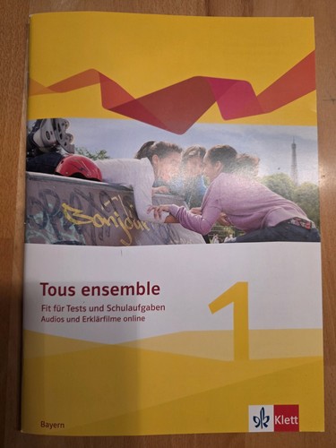 Tous ensemble fit - tous, für