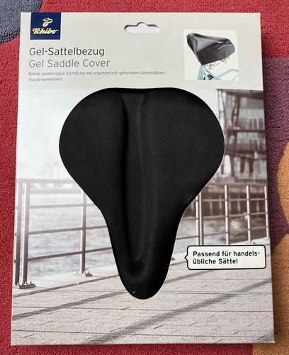 Tchibo gel sattelbezug - sattelbezug, für