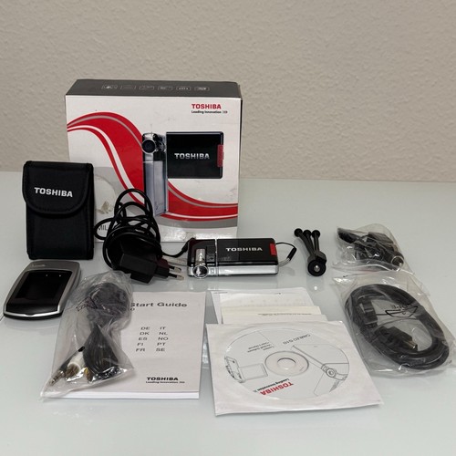 Toshiba camileo s10 - camileo,